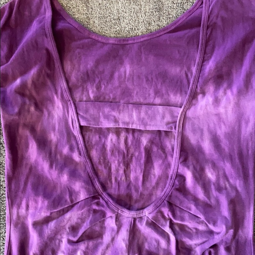 Open back blouse - Picture 4 of 5